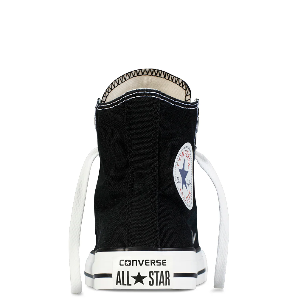 Sneakers Chuck Taylor Converse nero - immagine 3