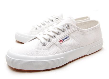 Superga bianco - immagine 3
