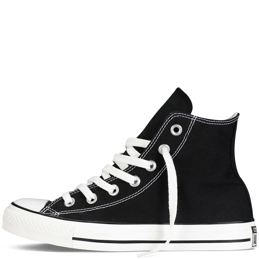 Sneakers Chuck Taylor Converse nero - immagine 5