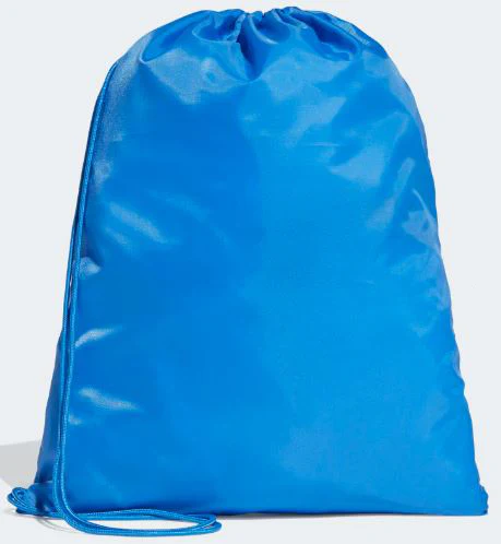 Sacca Adidas celeste - immagine 3