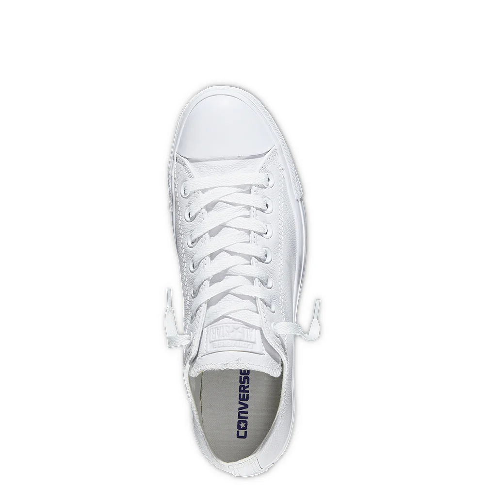 Converse Chuck Taylor bianco - immagine 5