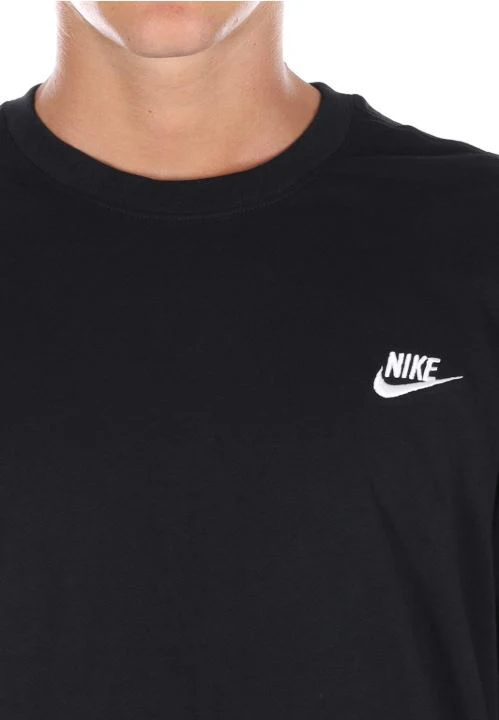 Maglia Nike nero - immagine 3