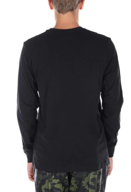 Maglia Nike nero - immagine 4