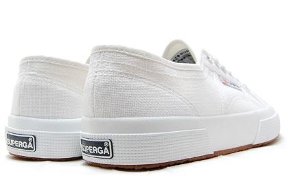Superga bianco - immagine 4