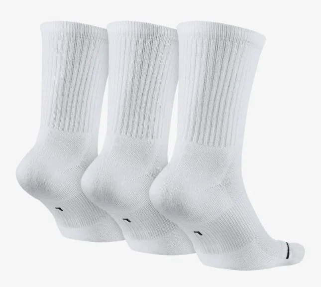 Calze Jordan bianco - immagine 3