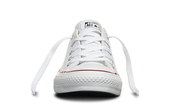 Converse Chuck Taylor bianco - immagine 4