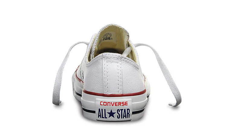 Converse Chuck Taylor bianco - immagine 3