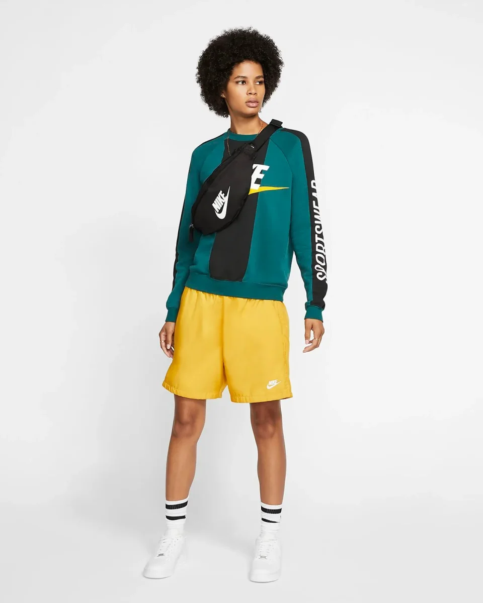 Marsupio Nike nero - immagine 4