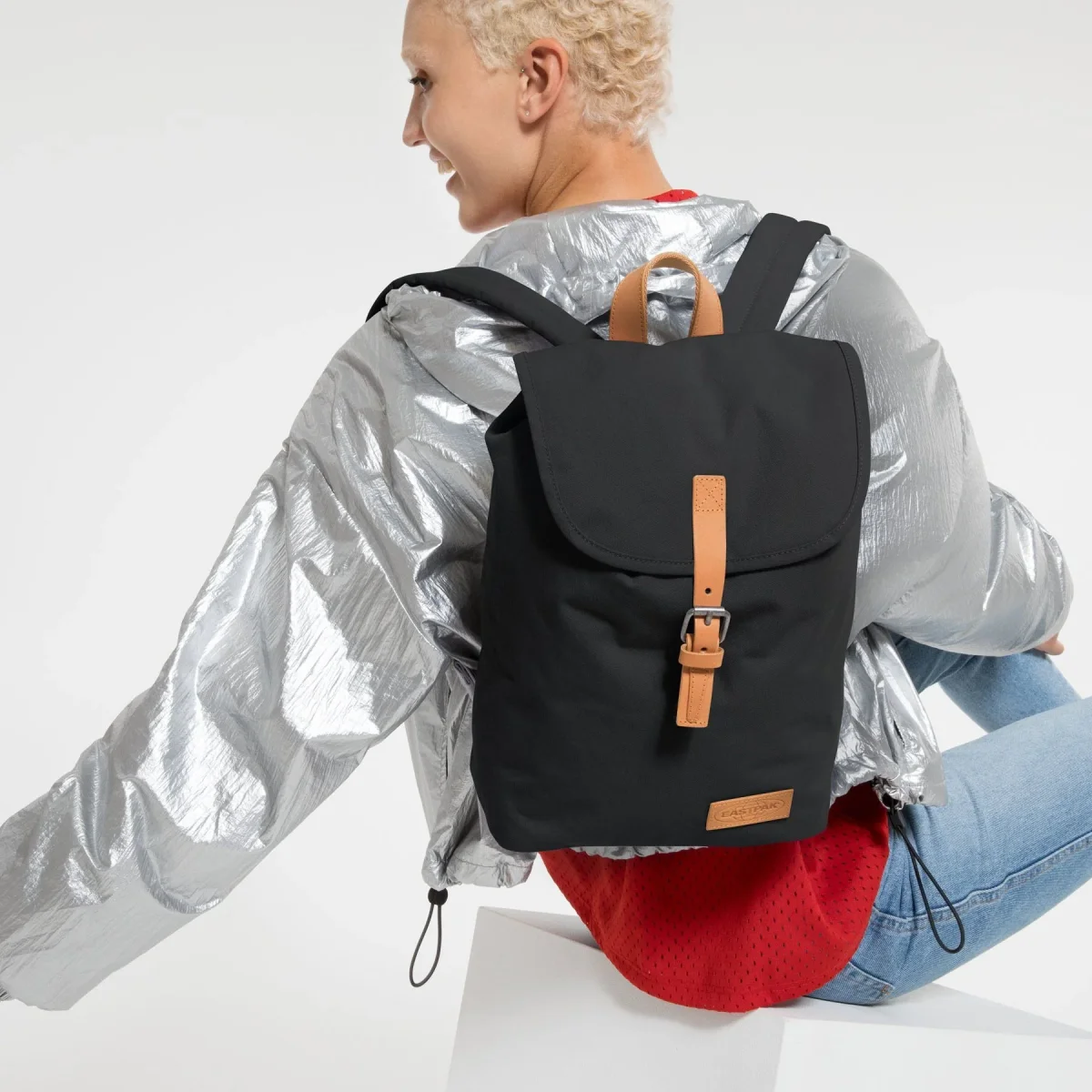 Zaino Eastpak nero - immagine 7