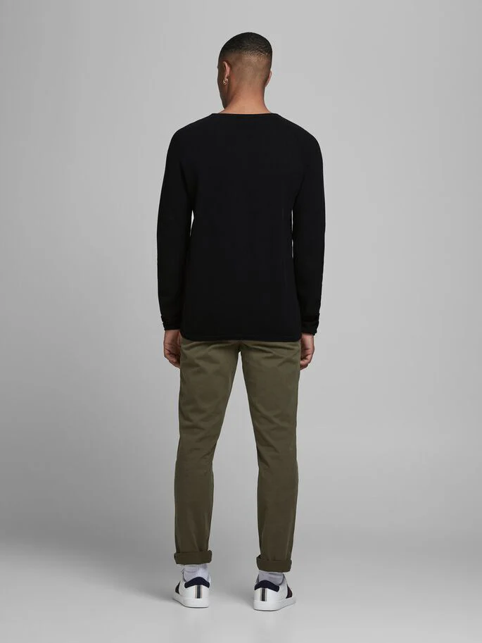 Maglione Jack&Jones nero - immagine 3