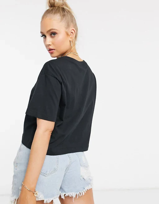 Maglia Nike nero - immagine 4