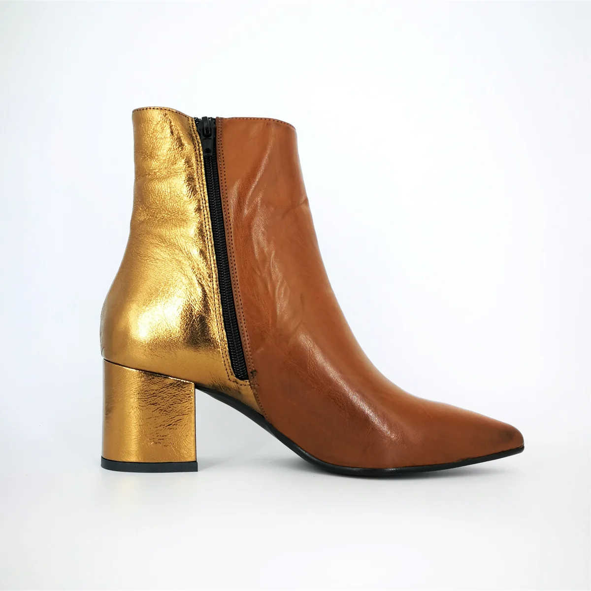 Stivaletto zip ColBaffo® - immagine 3