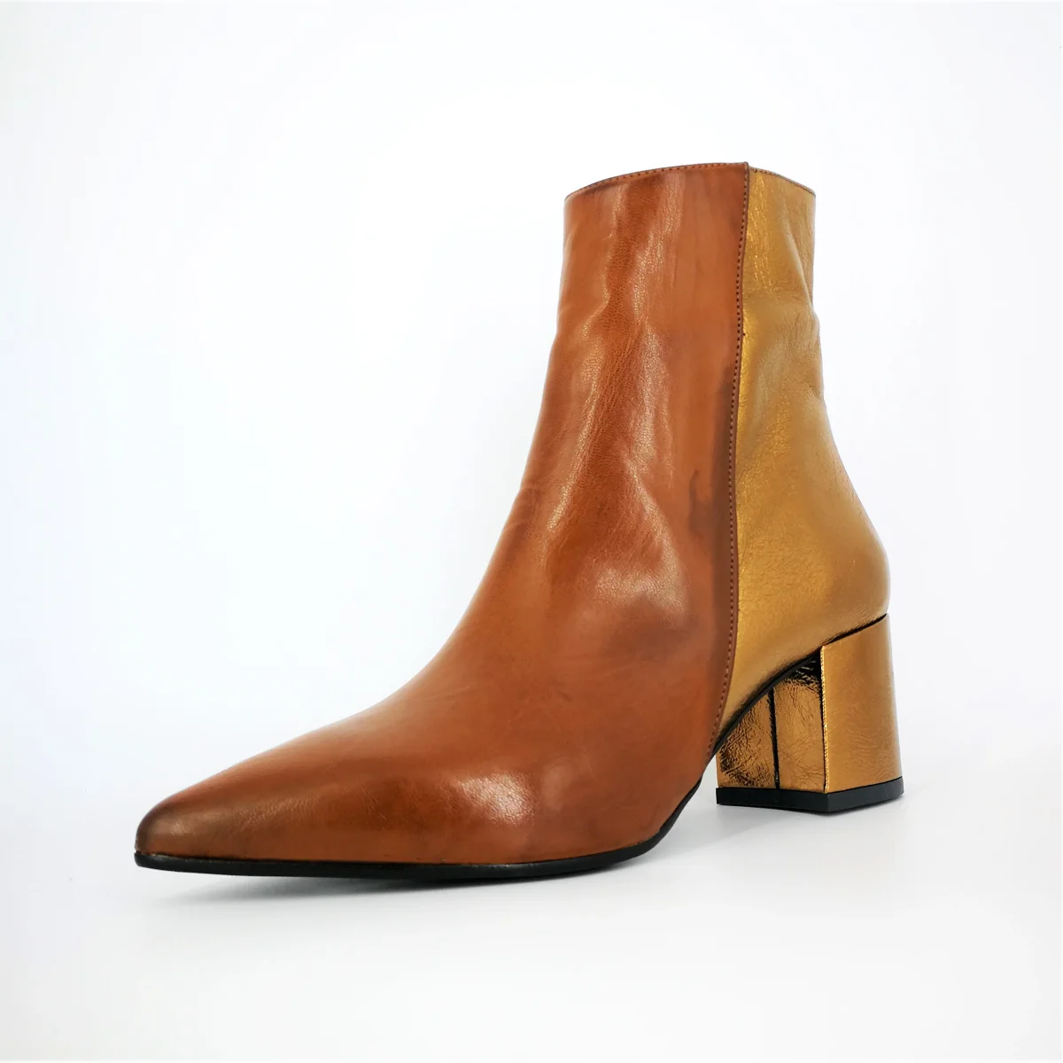 Stivaletto zip ColBaffo® - immagine 5