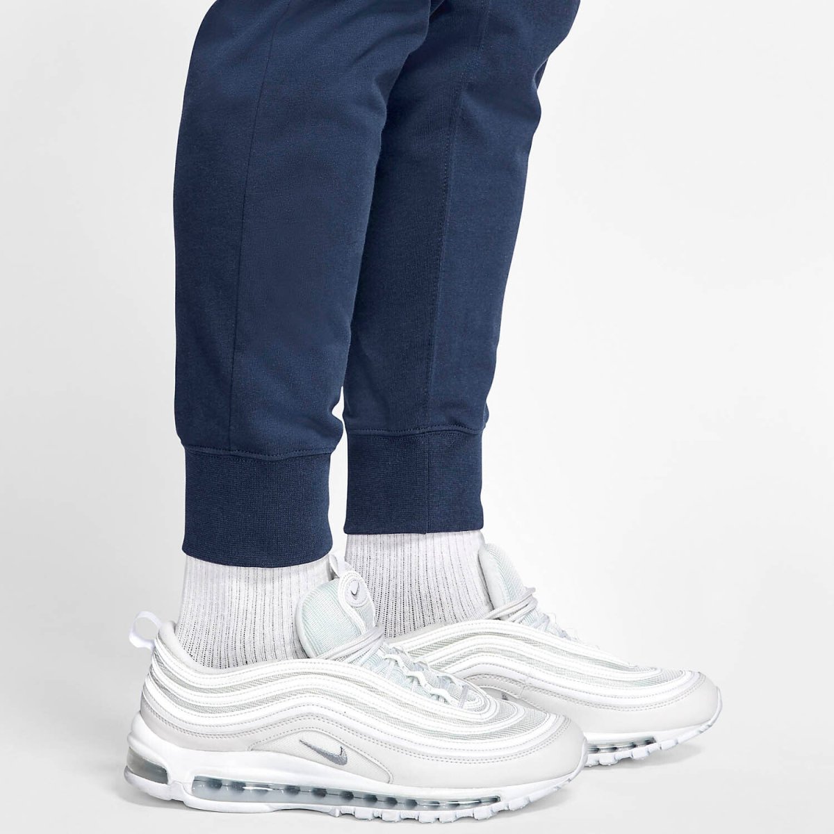 Pantalone Nike blu - immagine 5