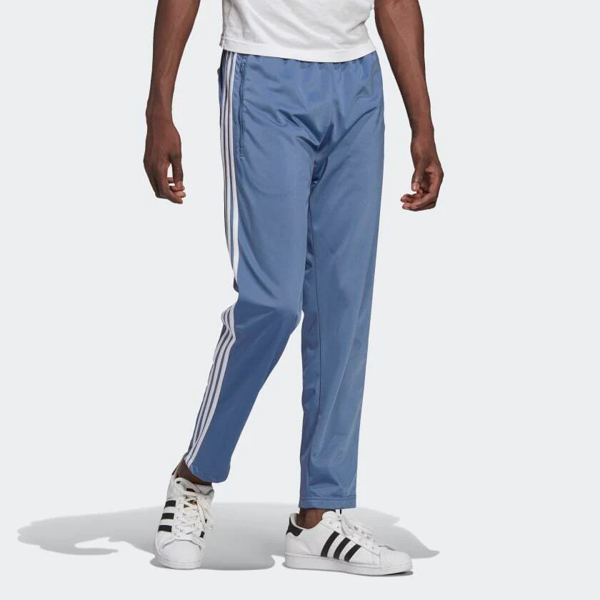 Pantaloni Adidas blu - immagine 4