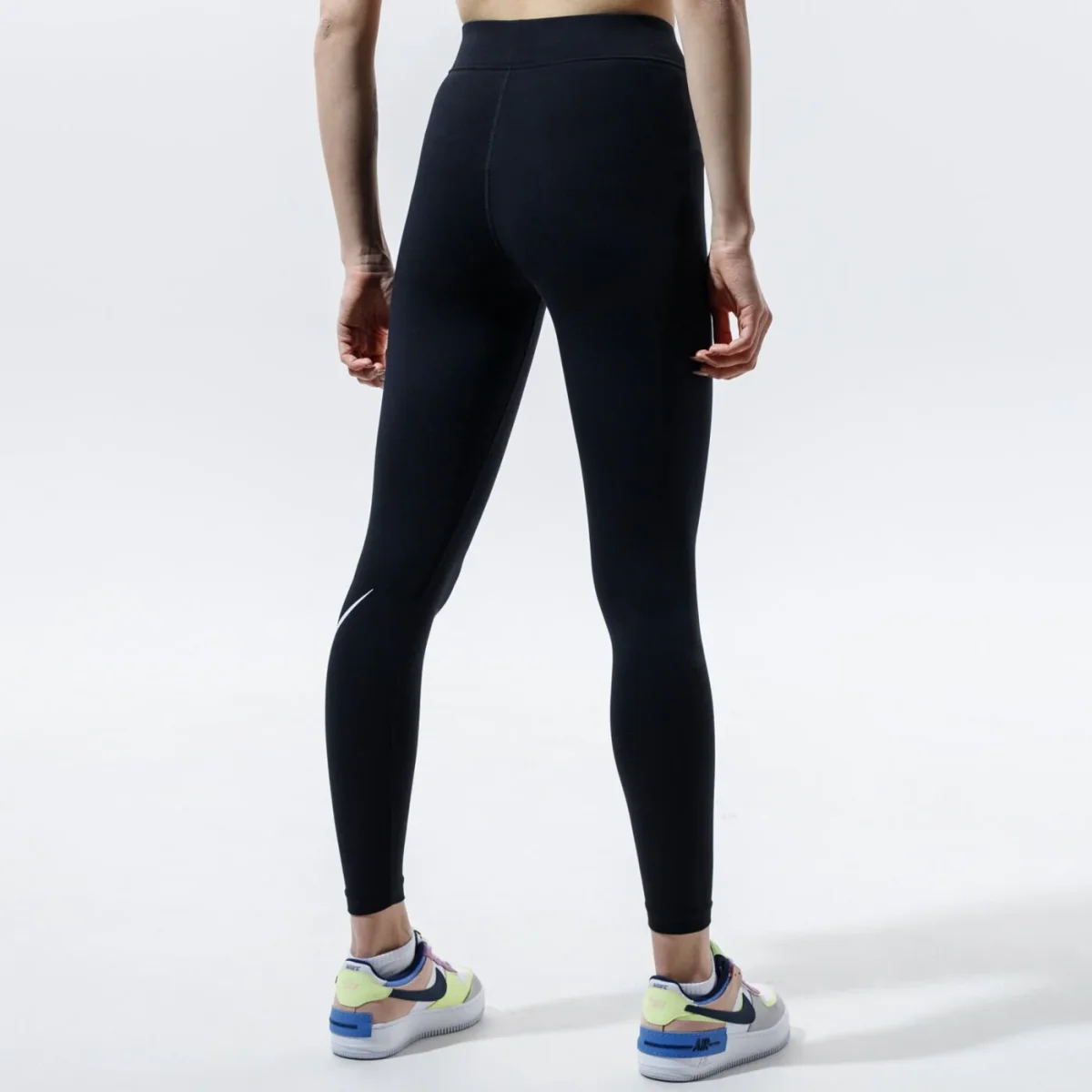 Leggins Nike nero - immagine 4