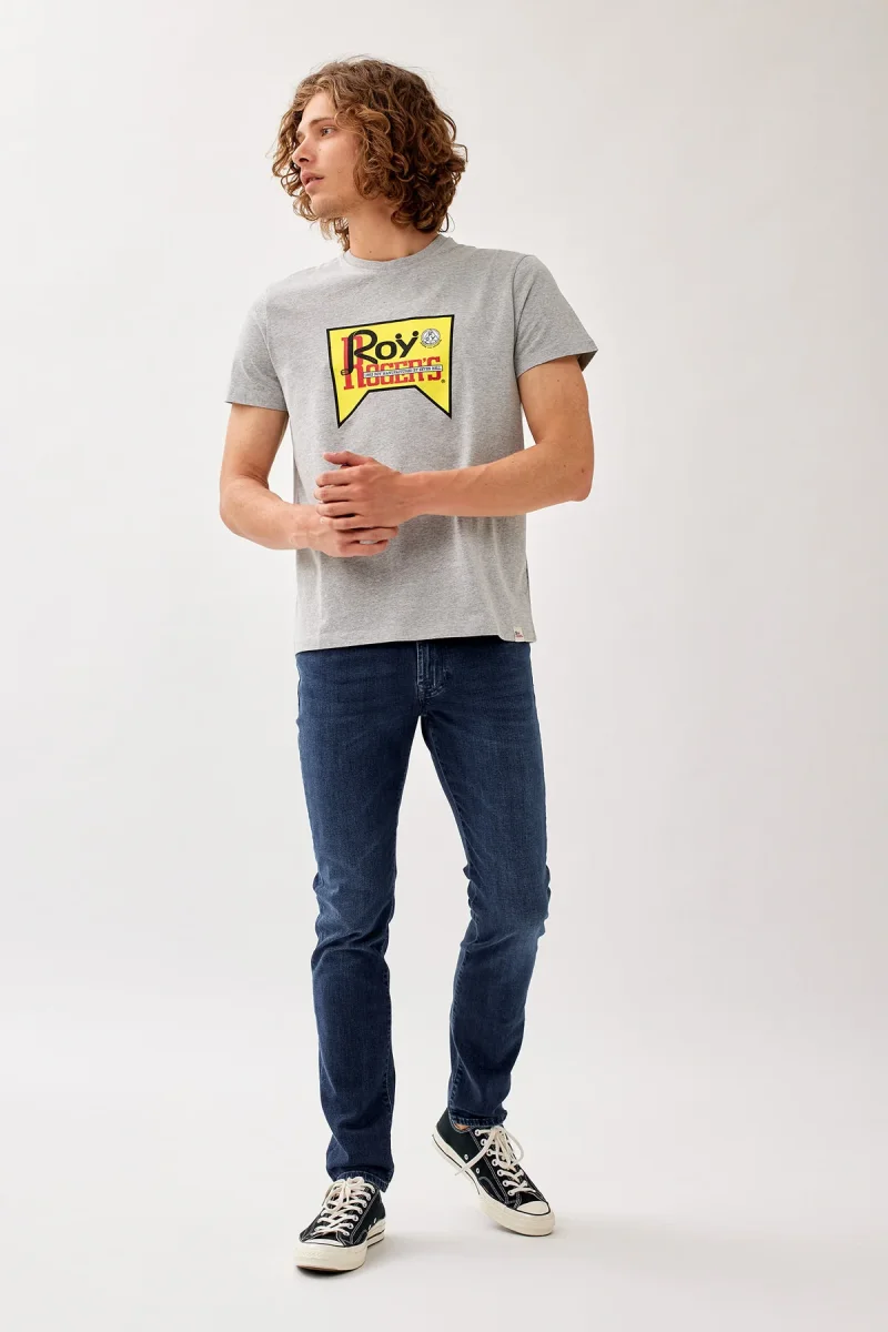 Jeans Skinny Roy Roger's denim - immagine 6