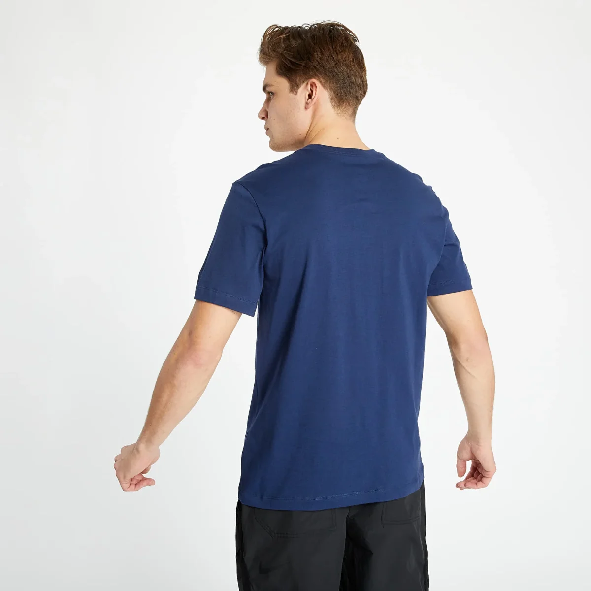 T-shirt Nike blu - immagine 3