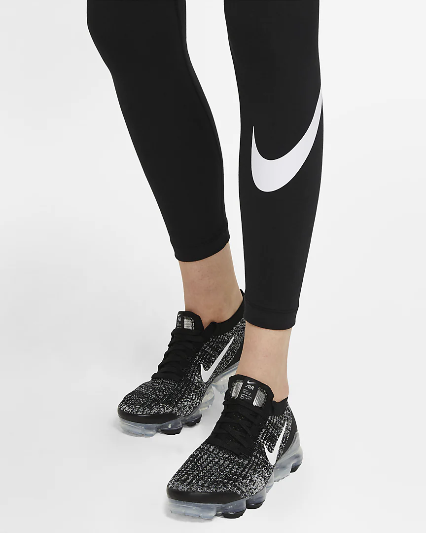 Leggins Nike nero - immagine 4