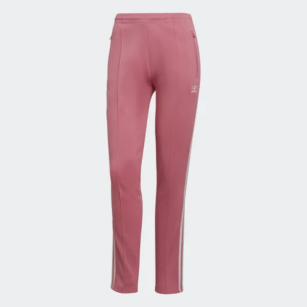 Pantalone Adidas rosa - immagine 3