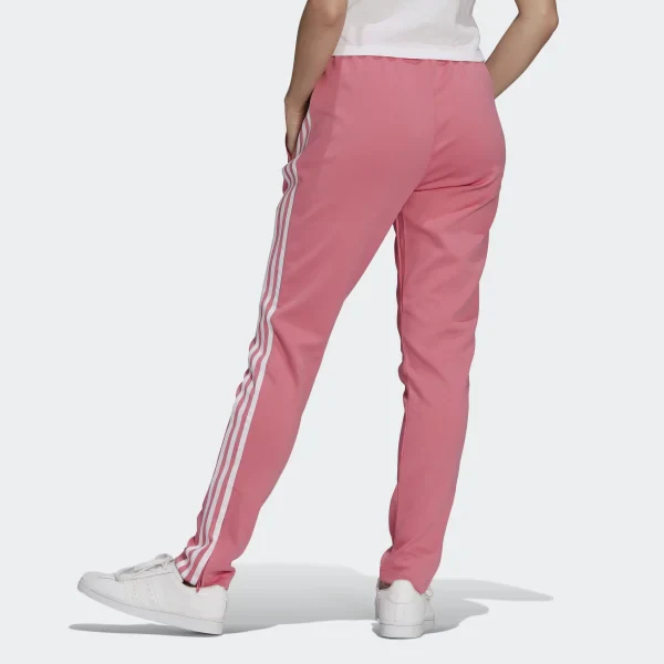 Pantalone Adidas rosa - immagine 4