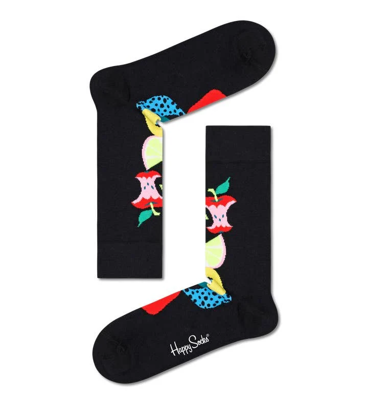 Calze Happy Socks nero - immagine 3