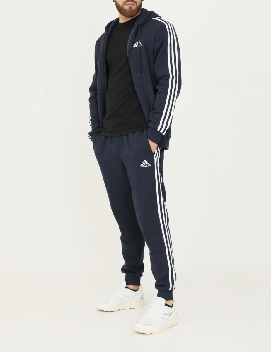 Pantalone Adidas blu - immagine 4