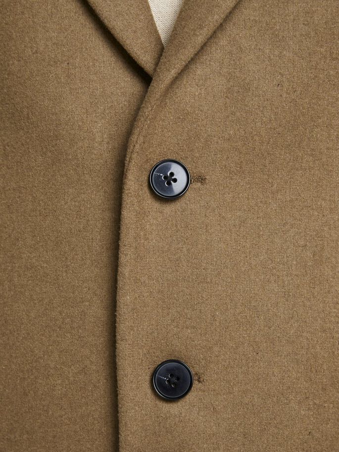 Cappotto Jack&Jones sabbia - immagine 4