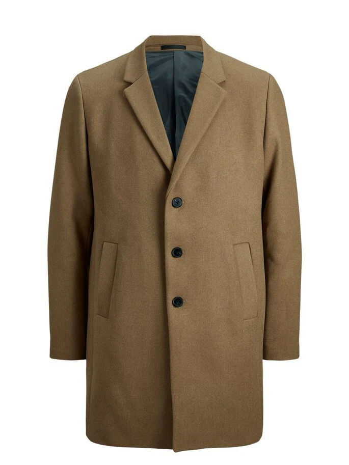 Cappotto Jack&Jones sabbia - immagine 7