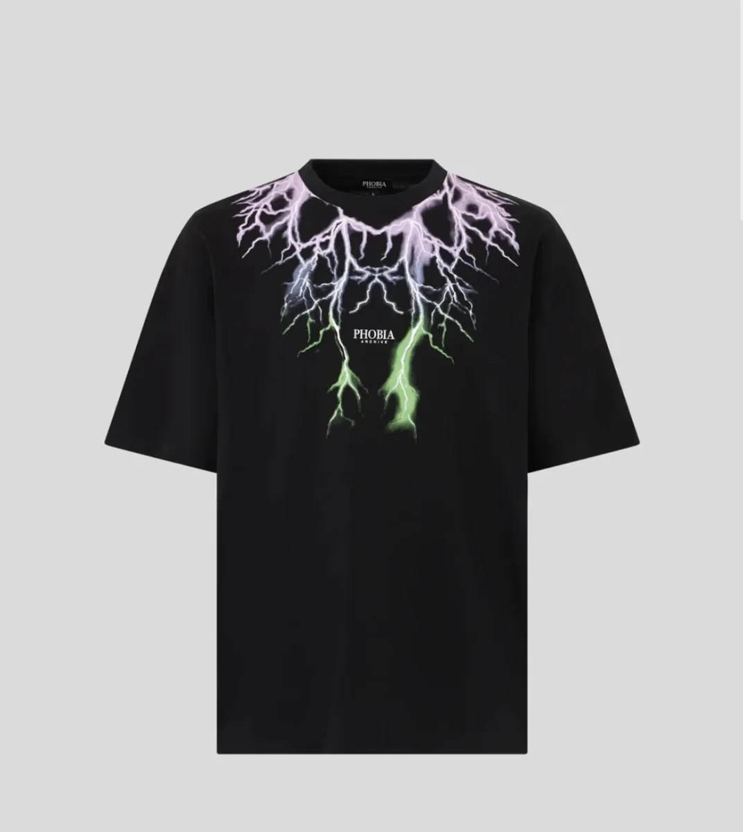 TSHIRT - PHOBIA - immagine 2