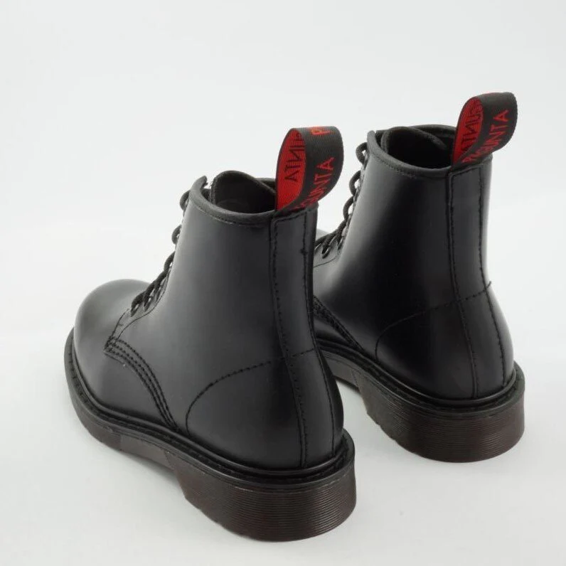 Anfibi PREGUNTA nero - immagine 3