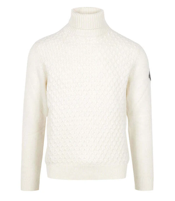 Maglione ROYROGER'S bianco - immagine 5