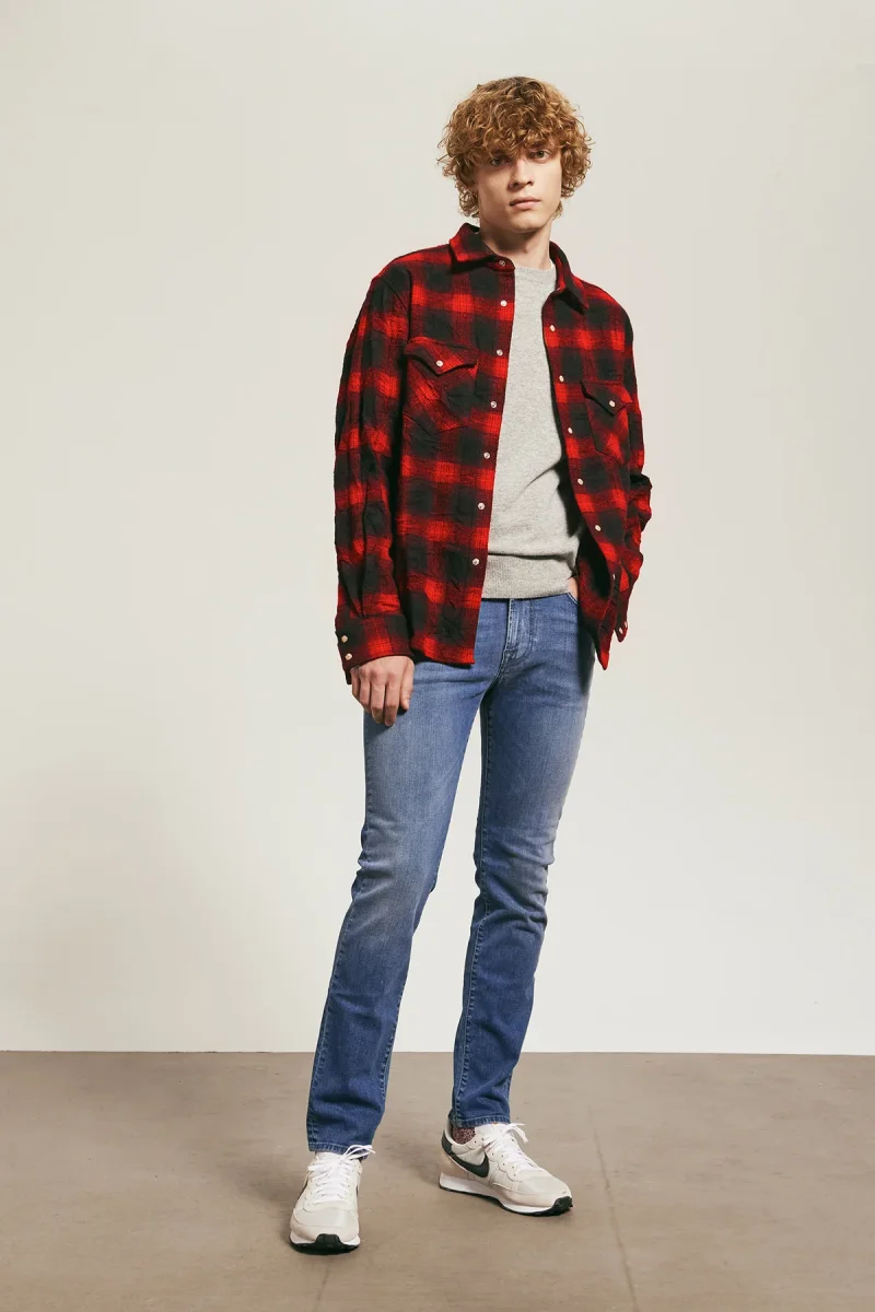 Jeans Slim Roy Roger's - immagine 3