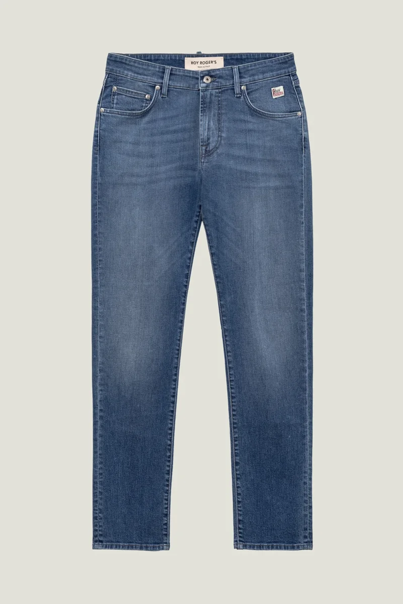 Jeans Slim Roy Roger's - immagine 7