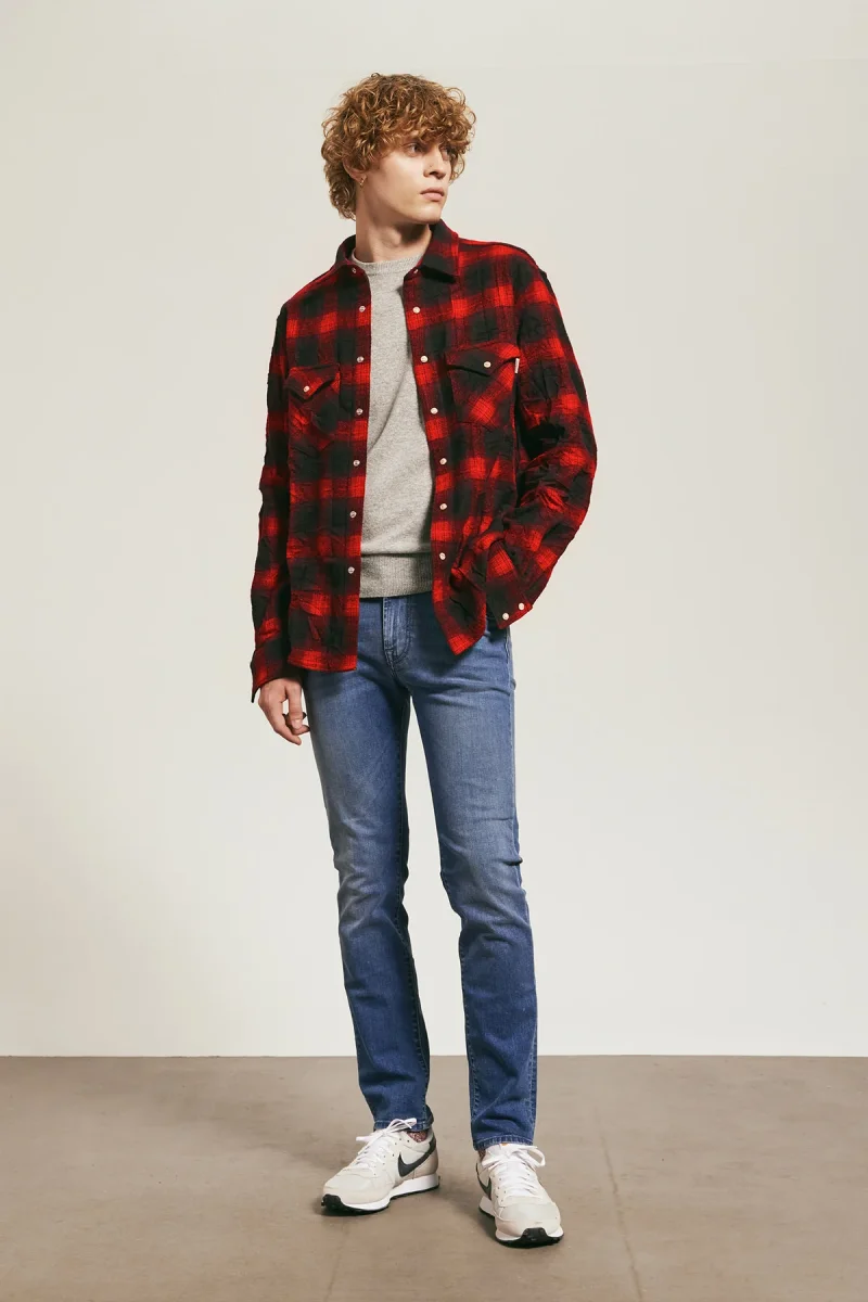 Jeans Slim Roy Roger's - immagine 5