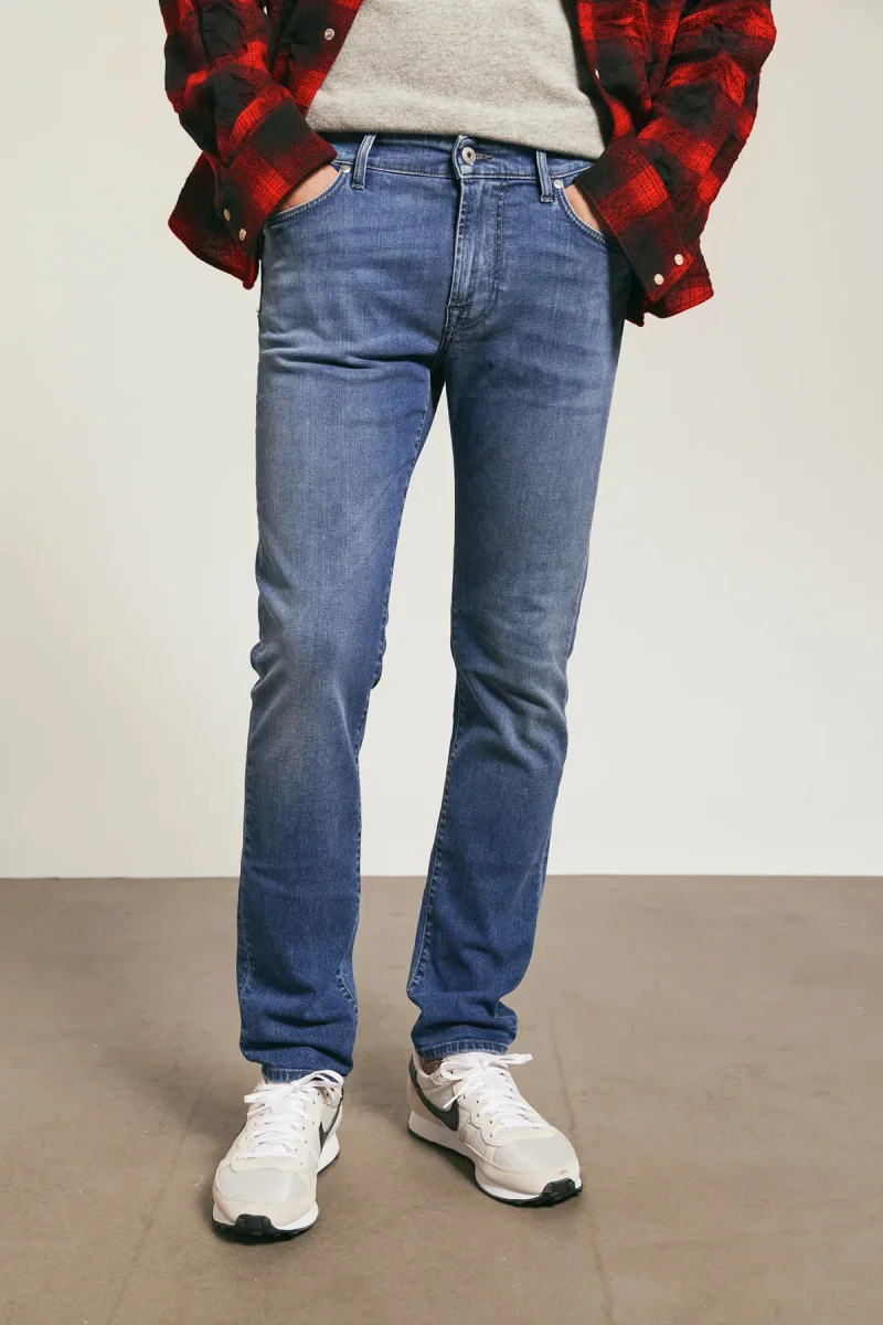 Jeans Slim Roy Roger's - immagine 2