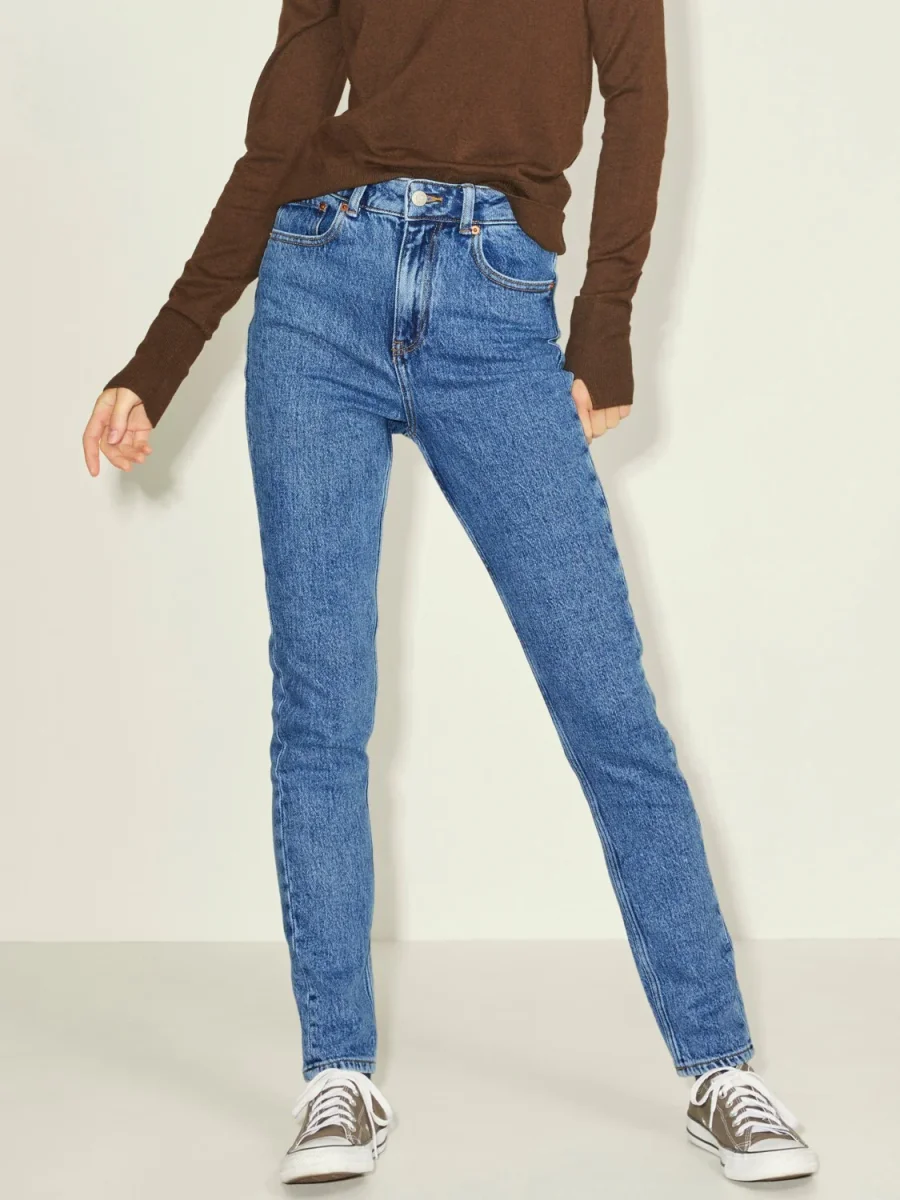 Jeans Slim Skinny JJXX blu - immagine 2