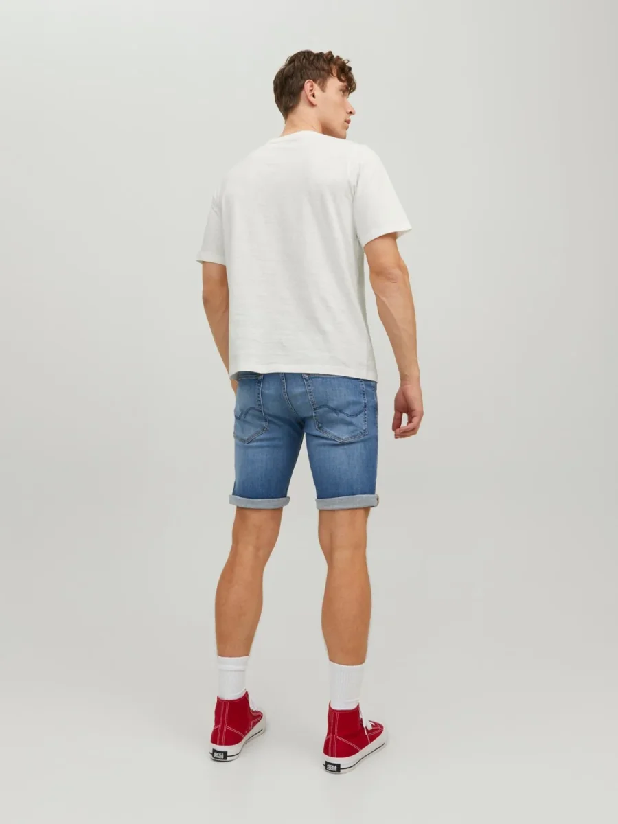 T-shirt Jack&Jones bianco - immagine 4