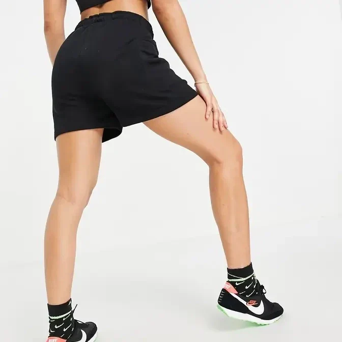 Shorts Nike nero - immagine 5