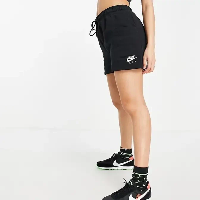 Shorts Nike nero - immagine 4