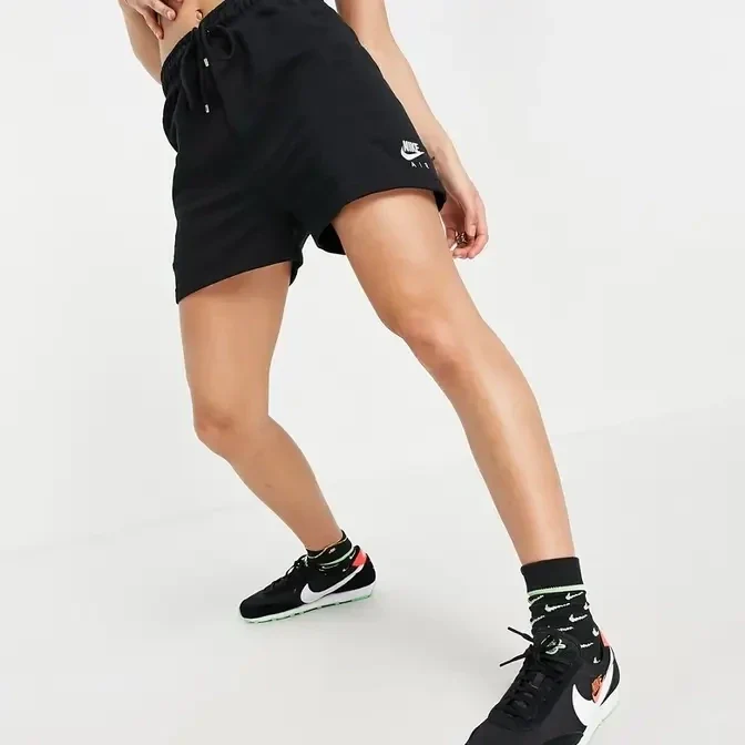 Shorts Nike nero - immagine 6