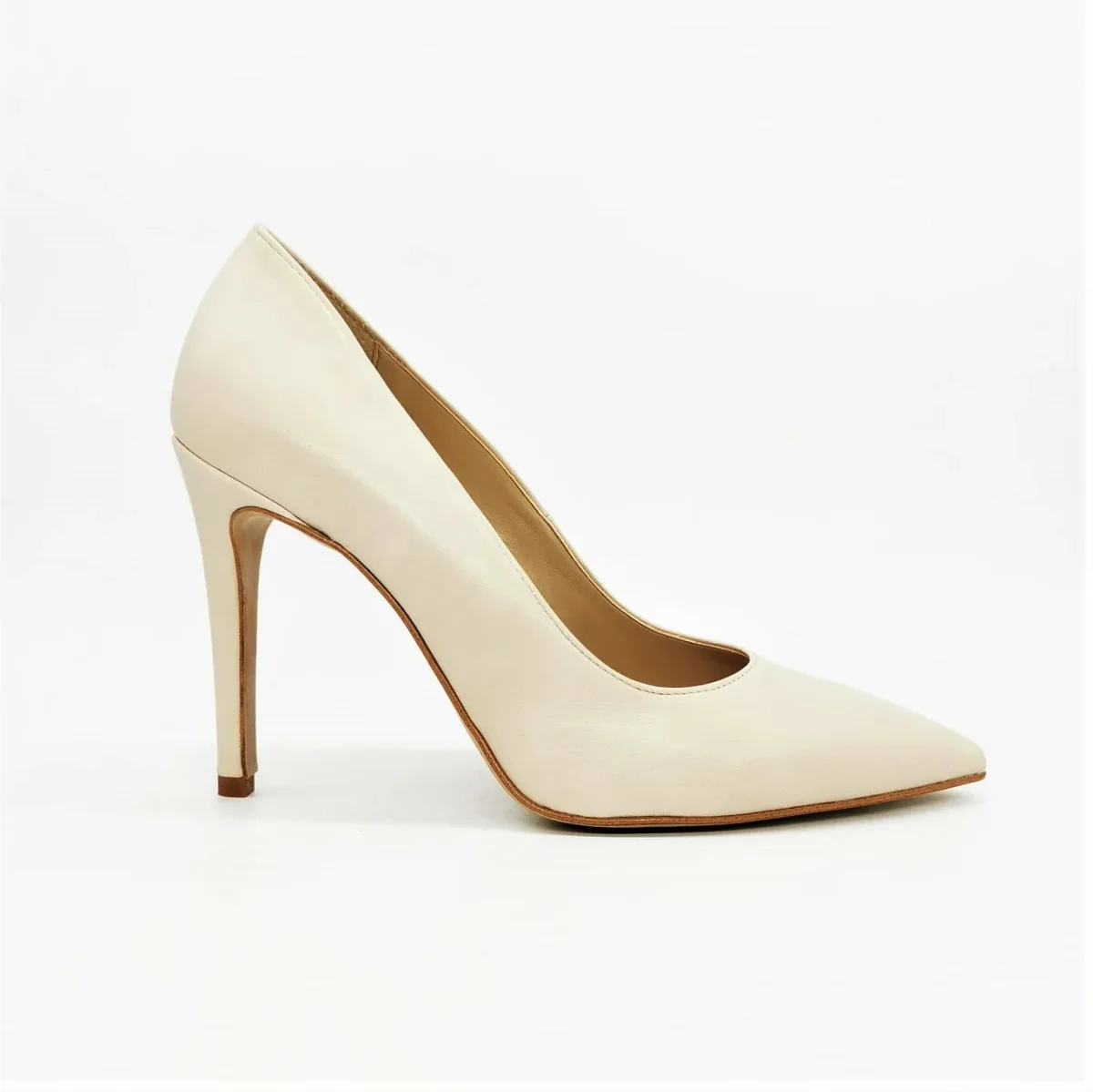 Décolleté ColBaffo® sabbia - immagine 2