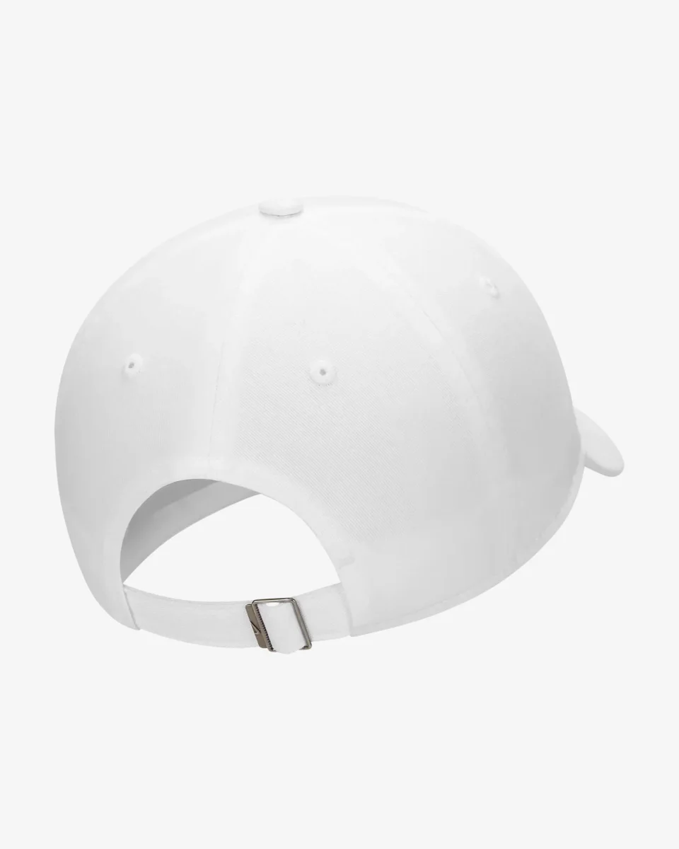 Cappello Nike bianco - immagine 3