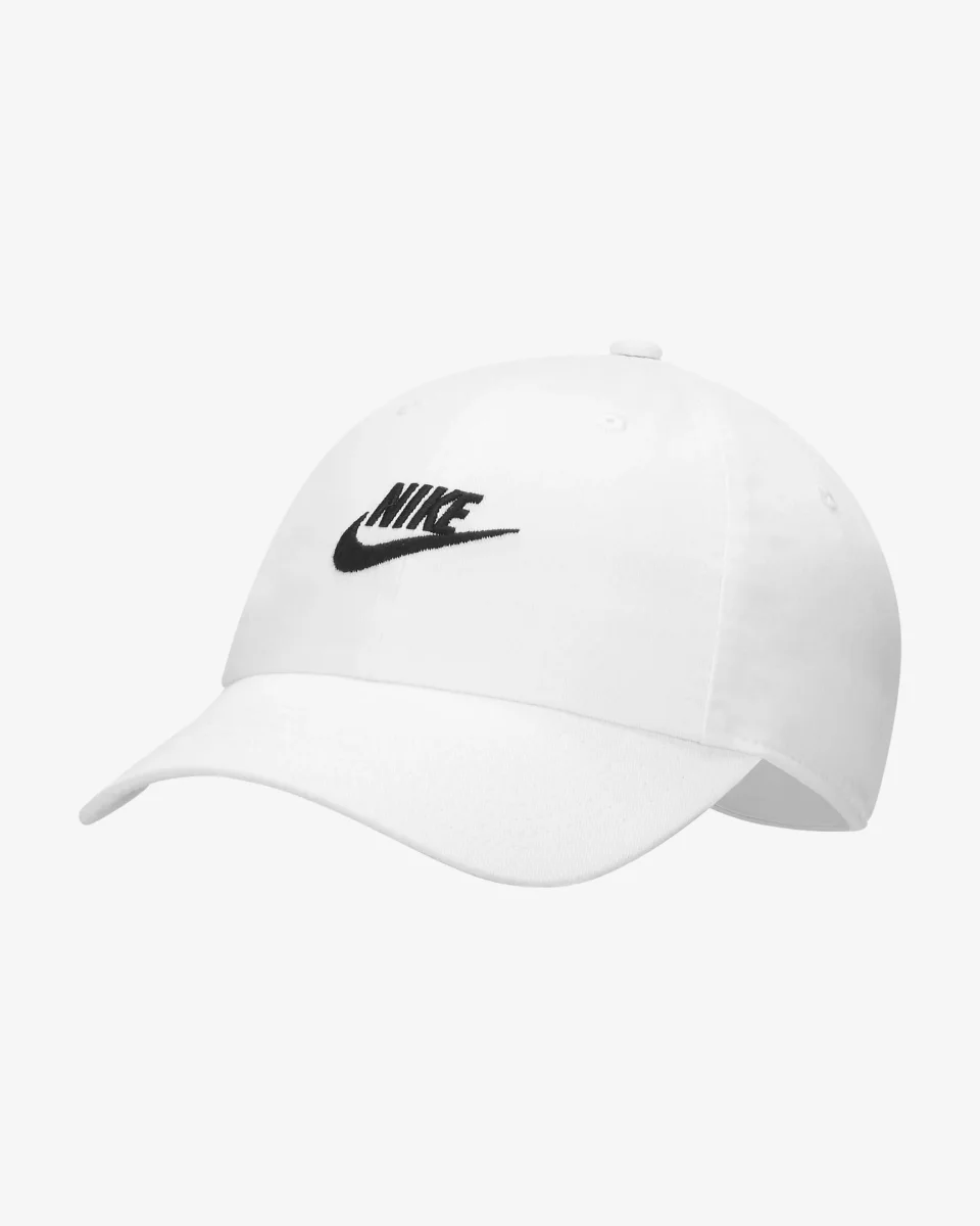 Cappello Nike bianco - immagine 2