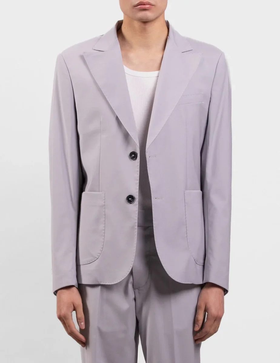 Giacca I'M BRIAN grigio - immagine 2