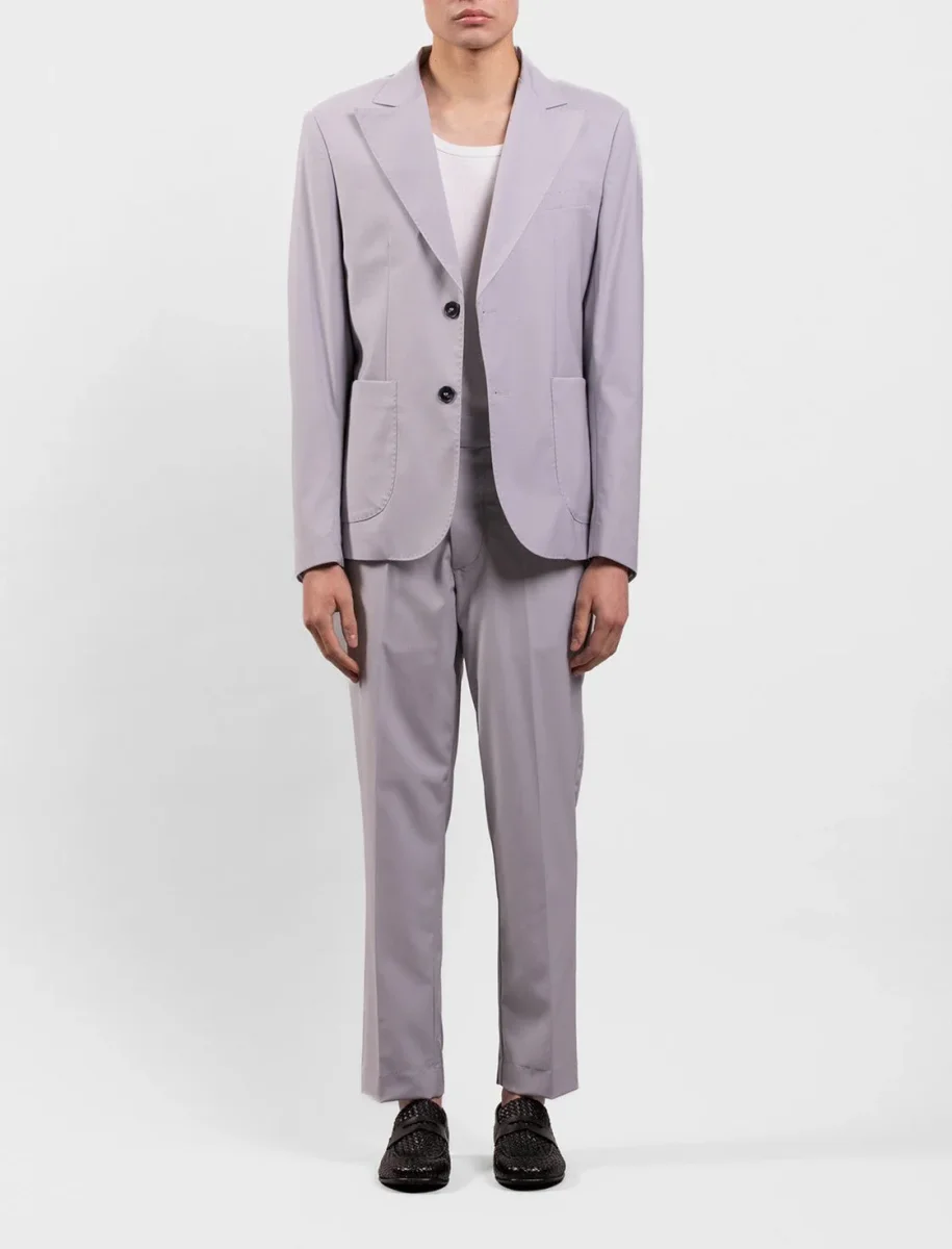 Giacca I'M BRIAN grigio - immagine 3