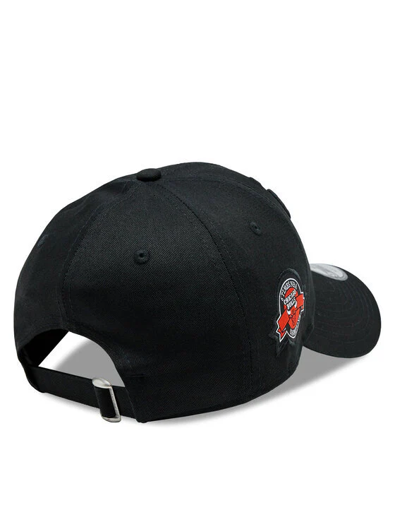 Cappello Chicago Bulls 9FORTY New Era nero - immagine 4