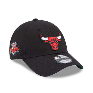 Cappello Chicago Bulls 9FORTY New Era nero - immagine 2