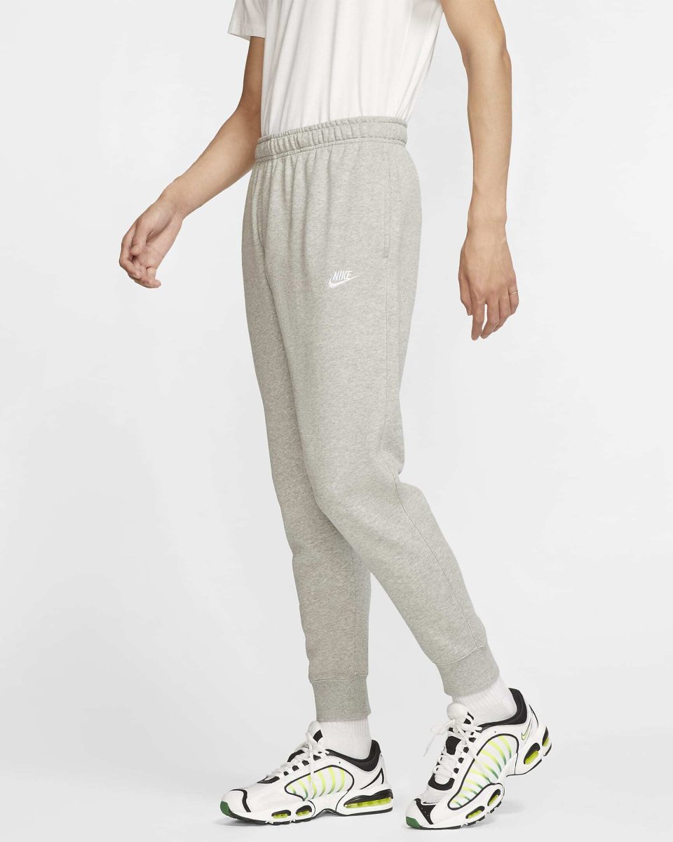 Pantaloni Nike grigio - immagine 2