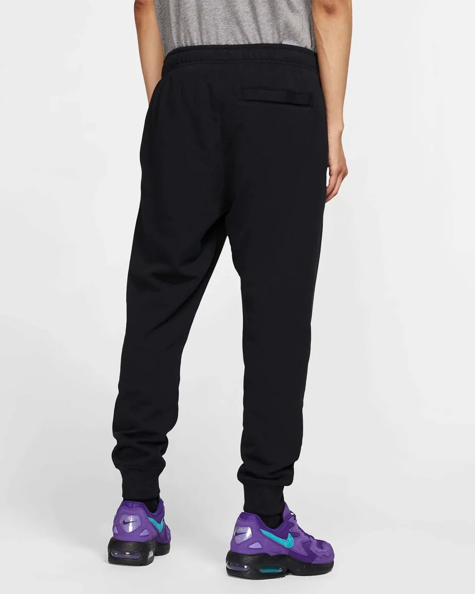 Pantaloni Nike nero - immagine 6